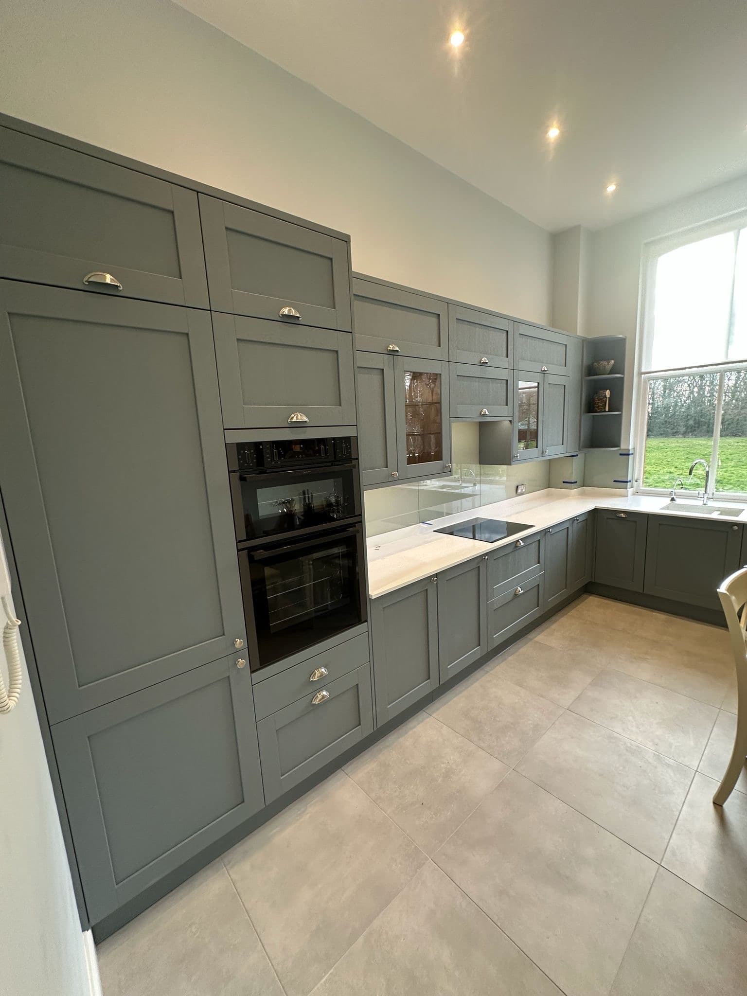 Local, accredited refurbishment specialists